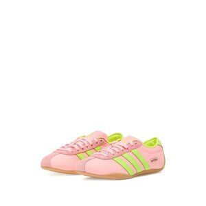 Adidas Women's Tokyo Sneakers Original Shoes Glow Pink/Yellow JQ0584 Size: 9 NEW